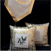 ست کوسن و رانر ورساچه