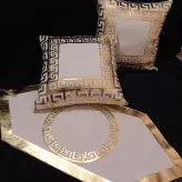 ست کوسن و رانر ورساچه
