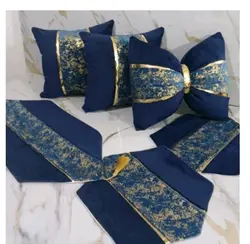 کوسن طلاکوب طوسی