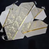کوسن طلاکوب طوسی