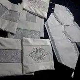 ست کامل رانر و کوسن
