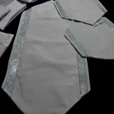 ست کامل رانر و کوسن