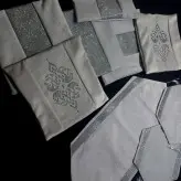 ست کامل رانر و کوسن