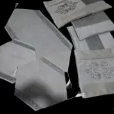 ست کامل رانر و کوسن