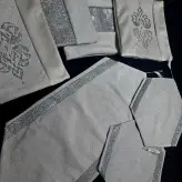 ست کامل رانر و کوسن