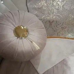 کوسن گرد ساده