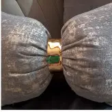 کوسن پاپیون پتینه