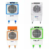 کولر آبی پرتابل سلولزی برووات مدل BR-3200 بروات