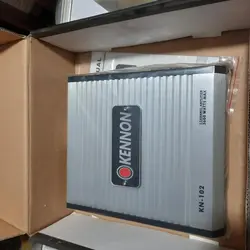 امپلی فایر دو کانال kennon kn-102 3600 وات