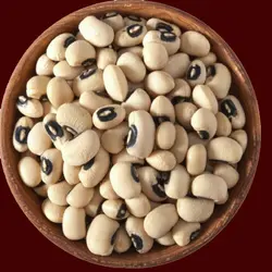 لوبیا چشم بلبلی نیم کیلو