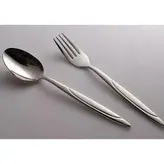 قاشق و چنگال استیل اصل آهن ربا نگیر یونیک