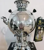 انواع سماور های گازی (سماور گازی ۶لیتری، ۸لیتری و ۱۰لیتری)