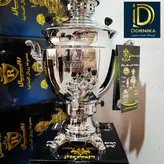 انواع سماور های گازی (سماور گازی ۶لیتری، ۸لیتری و ۱۰لیتری)