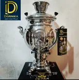 انواع سماور های گازی (سماور گازی ۶لیتری، ۸لیتری و ۱۰لیتری)