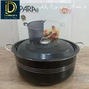 قابلمه و تابه گرانیتی پاراب سایز 52 تکی ۴۸ نفره