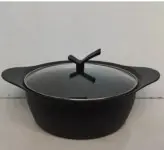 سرویس قابلمه ۱۹ پارچه چدن گرانیتی R.S.KA