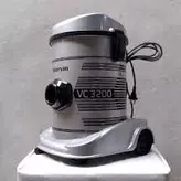 جارو برقی شروین مدل VC3200 سطلی