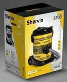 جارو برقی شروین مدل VC3200 سطلی