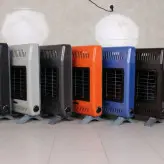 بخاری گازی بدون دودکش جنرال