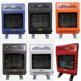 بخاری گازی بدون دودکش جنرال