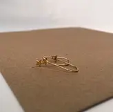 گوشواره چتر ستاره