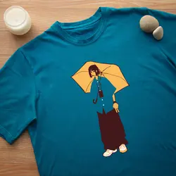 نگاتیو 3 - دختر و چتر