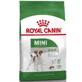 غذا خشک سگ رویال کنین مدل مینی ادالت وزن 1 کیلوگرم ( بسته بندی در زیپ کیپ پت شاپ لئو )