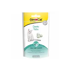 قرص مراقبت از دندان گربه جیم کت وزن 40 گرم