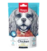 تشویقی سگ ونپی مدل دمبلی با طعم مرغ وزن 100 گرم