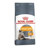 غذای خشک گربه رویال کنین مدل مراقبت پوست و مو وزن 1 کیلوگرم ( بسته بندی در زیپ کیپ پت شاپ لئو )