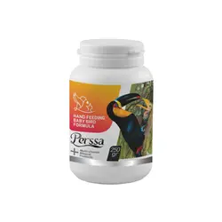 غذای آماده نوزاد پرنده پرسا وزن 250 گرم