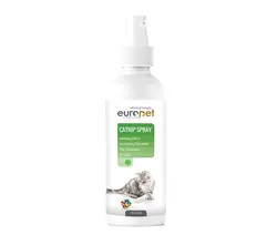 اسپری جاذب گربه حاوی کت نیپ یوروپت (Europet) حجم 200 میلی لیتر