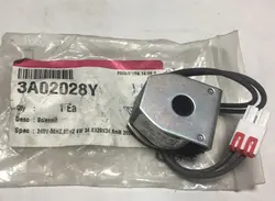 بوبین شیربرقی کولر گازی الجی 3A02028Y