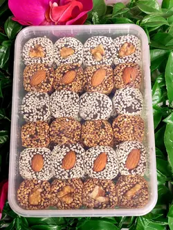 باکس خرما خاتم