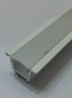 لاینر توکار لبه دار تک ردیفه