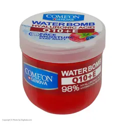 واتر بمب آبرسان کیوتن و ویتامین(E) ۲۰۰ میل کاسه ای کامان