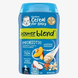 سرلاک هلو سیب جو و عدس گربر (تاریخ جدید)