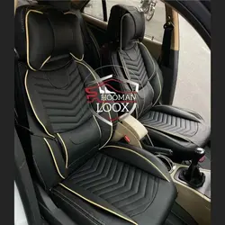 روکش صندلی خودرو مدل خلبانی مناسب برای سمند سورن وسورن پلاس
