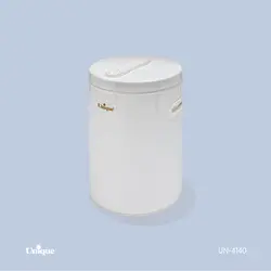 سطل برنج سفید بدون پیمانه یونیک کد 4170