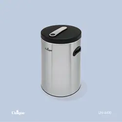 سطل برنج بدون پیمانه استیل یونیک کد 4470