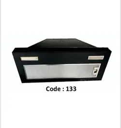 هود آشپزخانه مخفی موتورناسا لمسی سایز70 کیارا مدل 133