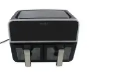 سرخ کن رژیمی دوقلو دیجیتال وردا