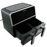 سرخ کن رژیمی دوقلو دیجیتال وردا