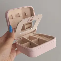 جعبه جواهرات آینه دار