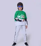 بلوز شلوار پسرانه سایز ۵۵-۶۰ (مناسب ۸-۱۱سال)