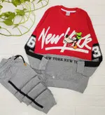 بلوز شلوار پسرانه سایز ۵۵-۶۰ (مناسب ۸-۱۱سال)