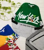 بلوز شلوار پسرانه سایز ۵۵-۶۰ (مناسب ۸-۱۱سال)