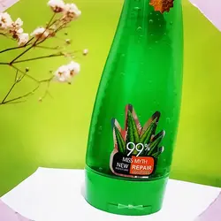 ژل شاخکی آبرسان آلوئه ورا ژل شاخکی آبرسان آلوورا سیلور