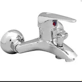 ست شیرآلات برلیان مدل ارس کروم با ارسال رایگان (مجموعه ۴ عددی)