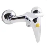 ست شیرآلات برلیان مدل ارس کروم با ارسال رایگان (مجموعه ۴ عددی)